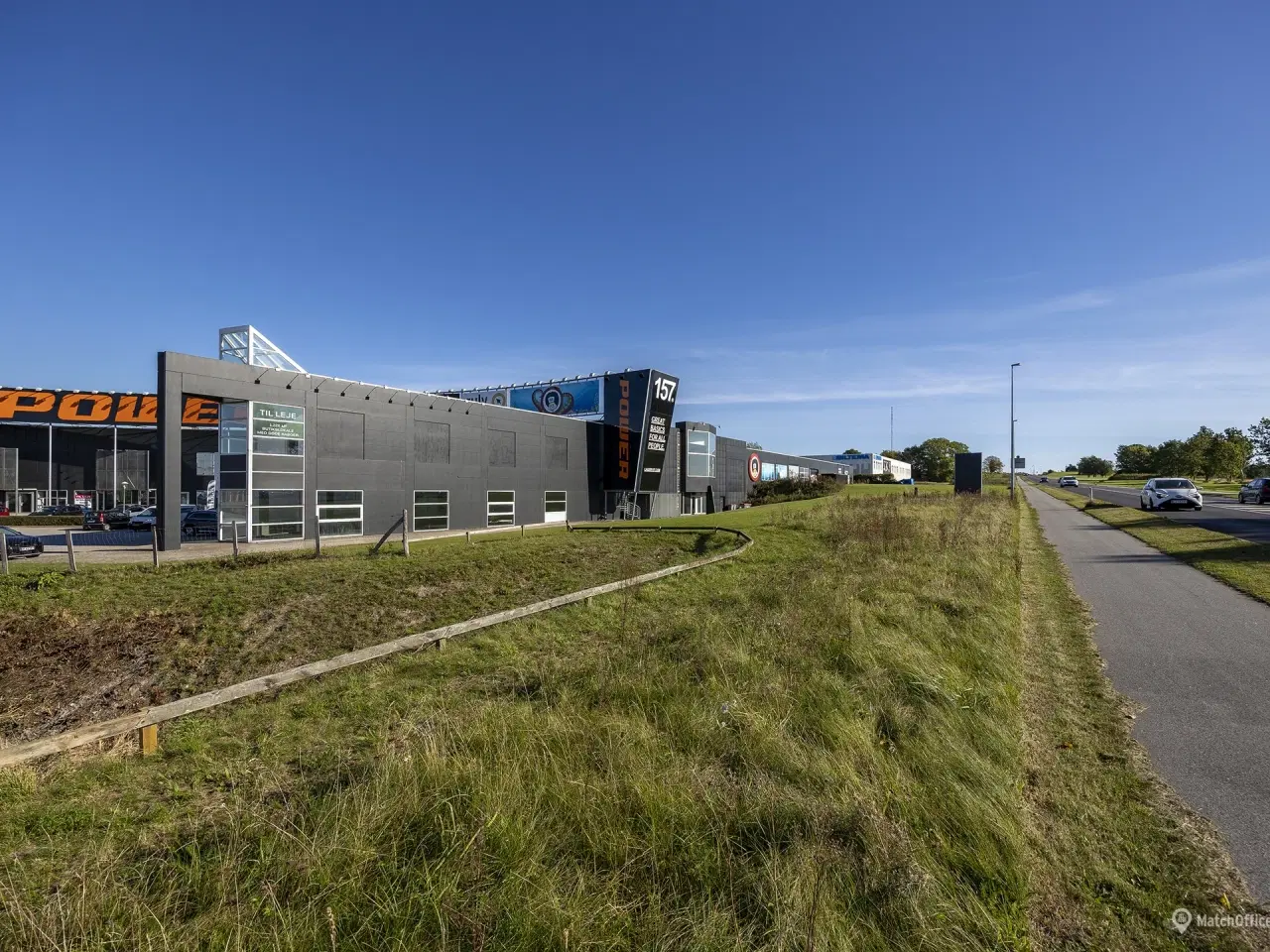 Billede 12 - Butik til leje i Næstved Megacenter - mellem BR og Power - Mega reklameværdi!