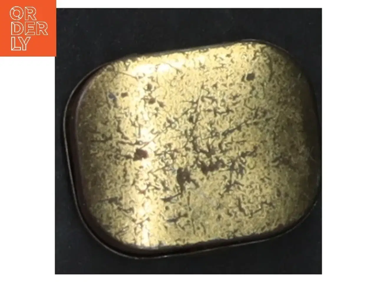 Billede 4 - Vintage pastilleskrin (str. 8 cm. og. 4 cm. og. 4 cm)