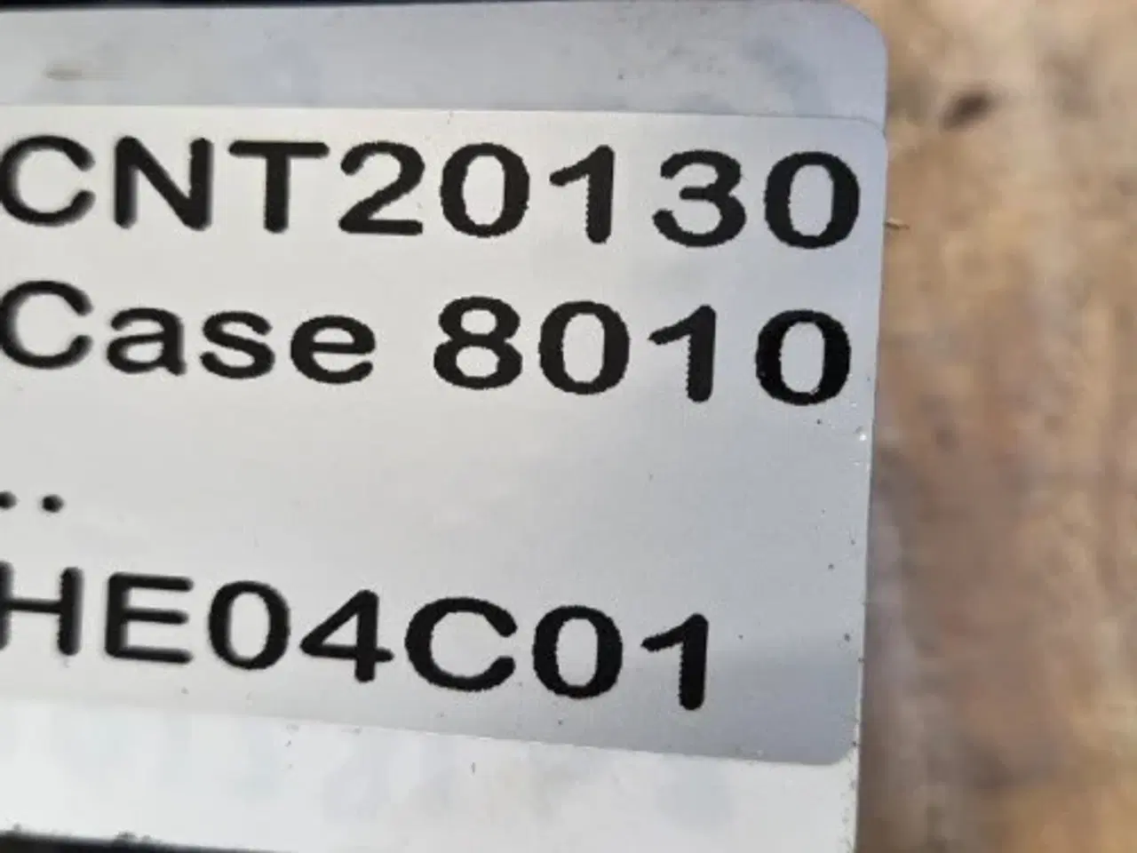 Billede 17 - Case 8010 Tærskebro L. 84182108