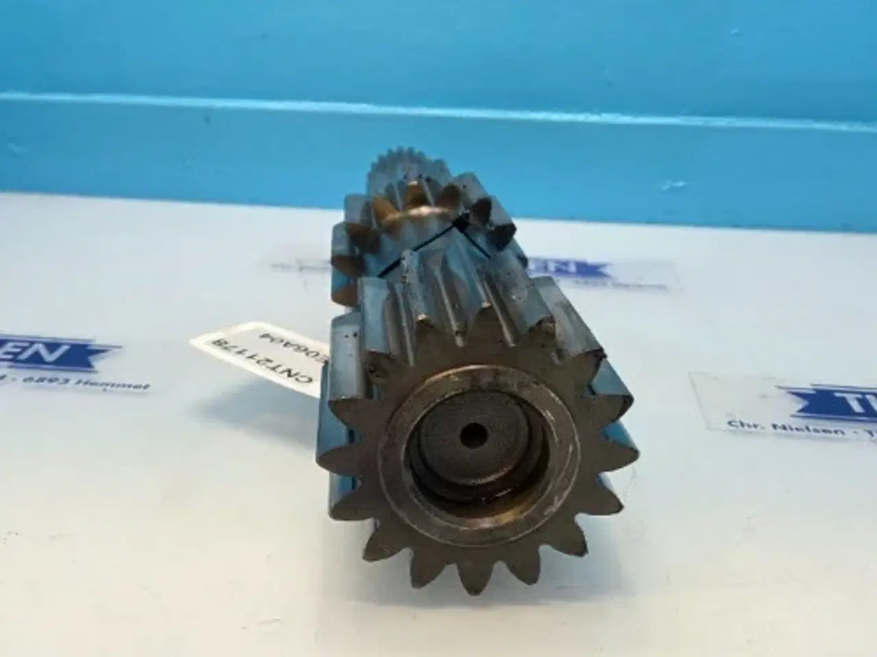 Billede 16 - New Holland T7.315 Aksel 47774105