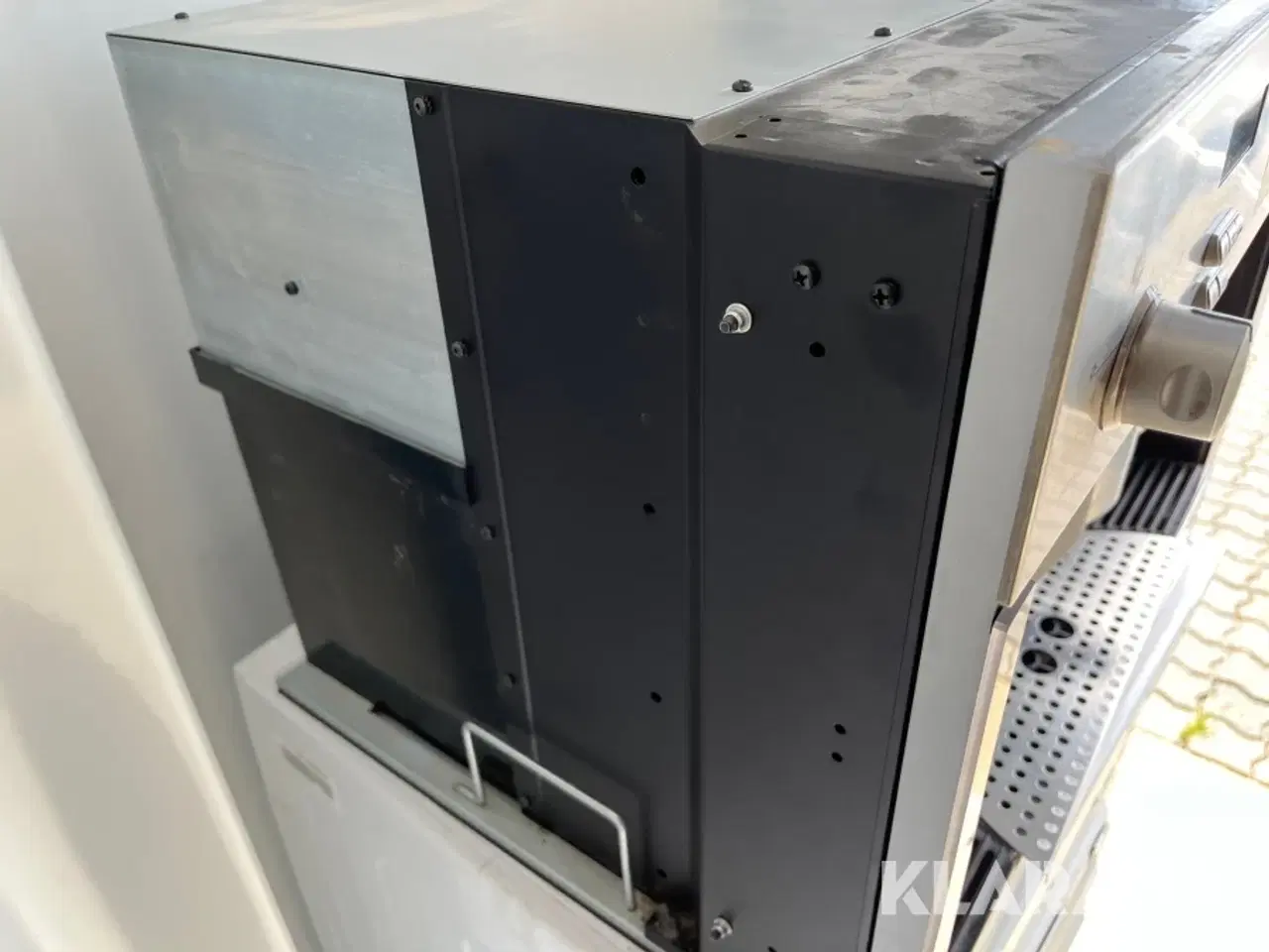 Billede 11 - Indbygningskaffemaskine Miele CVA 620-2