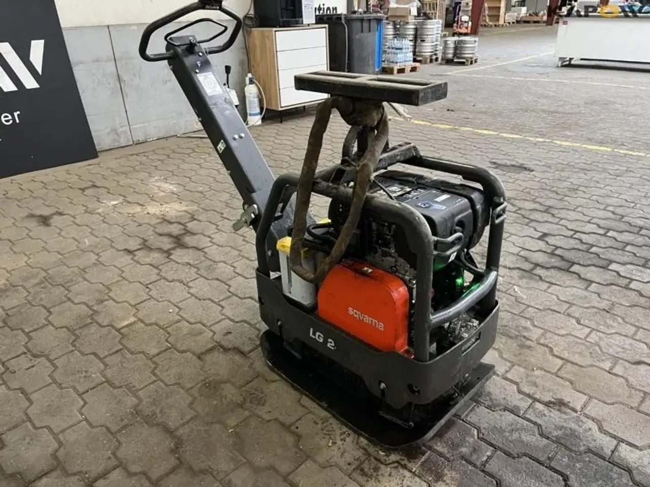 Billede 3 - Husqvarna LG204