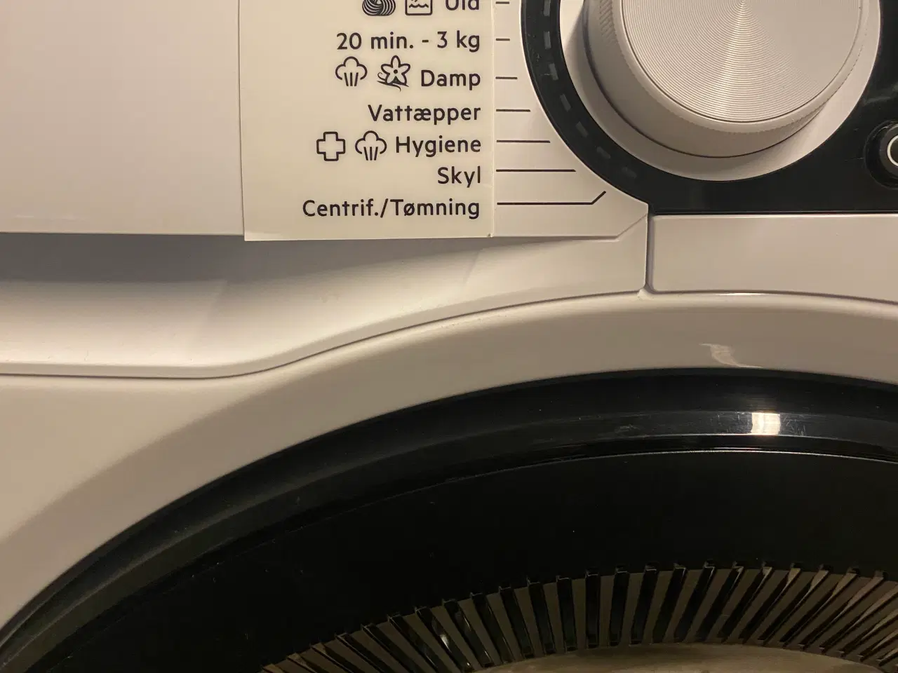 Billede 3 - AEG vaskemaskine
