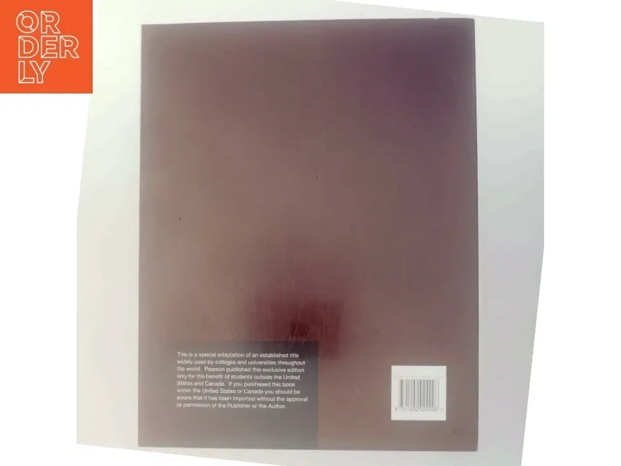 Billede 3 - Computer networks : Pearson new international edition (Bog)