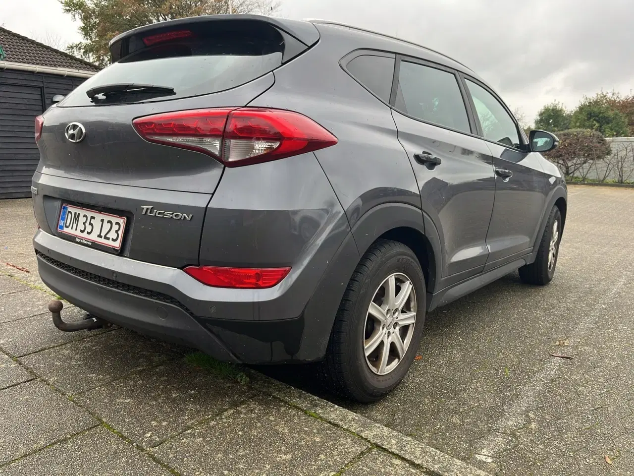 Billede 5 - Hyundai Tucson 1,7 CRDi 141 Trend DCT