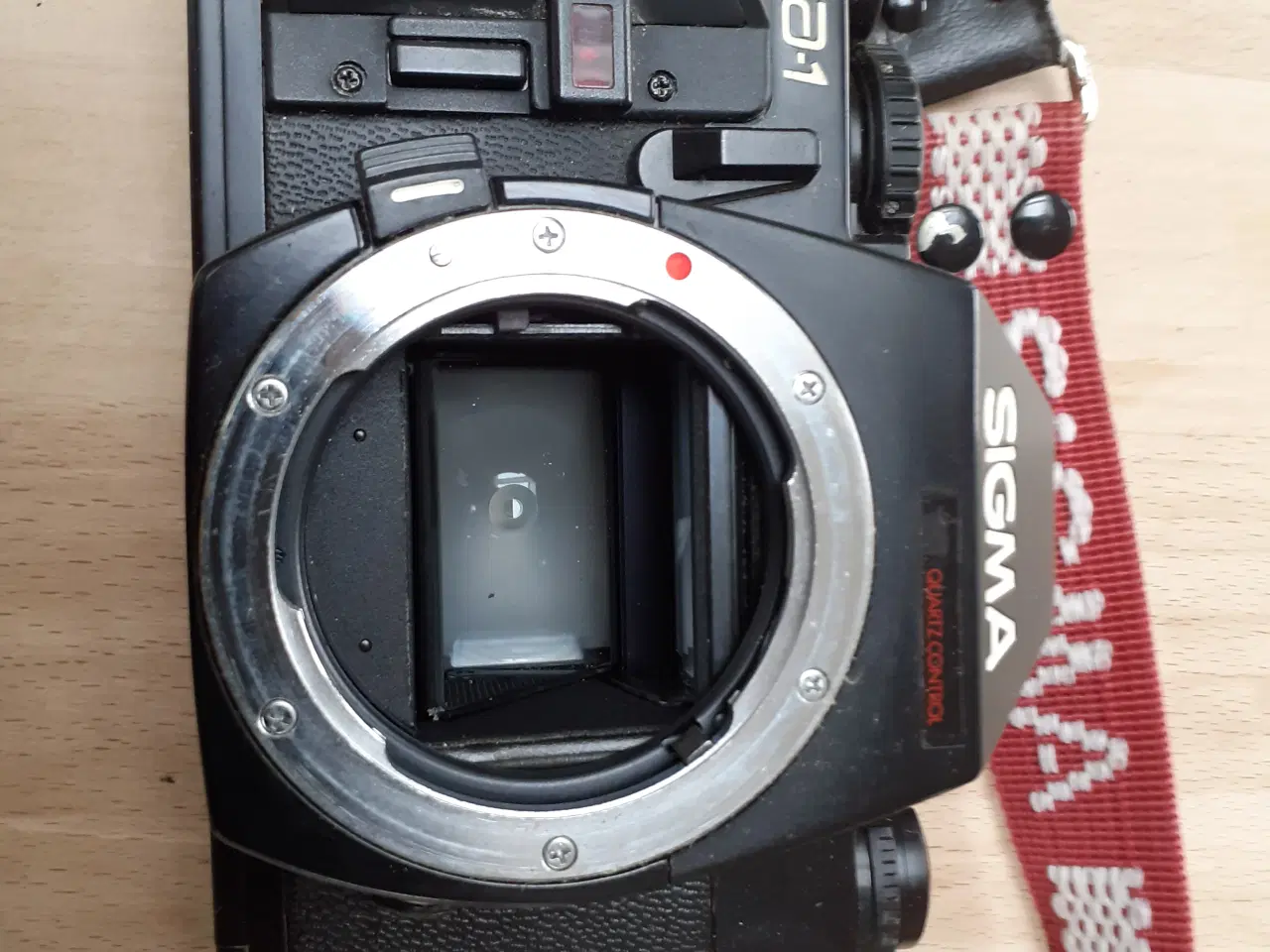 Billede 3 - Spejlreflekskamera. 