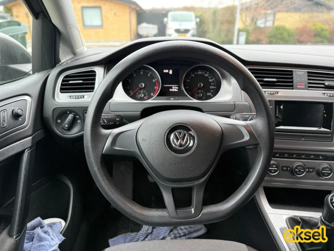 Billede 9 - VW Golf VII 1,2 TSi 105 BMT