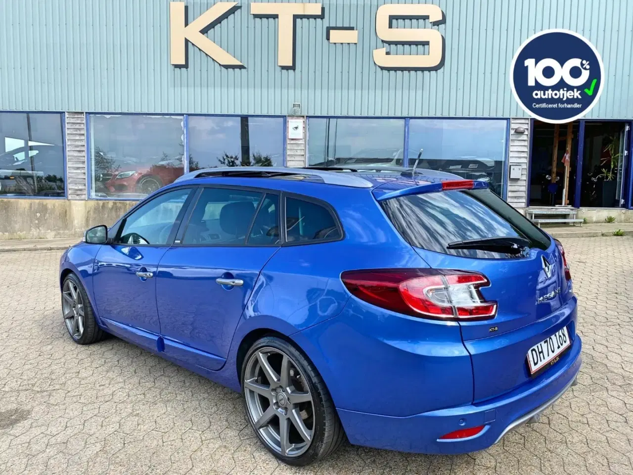 Billede 3 - Renault Megane III 2,0 GT-Line Sport Tourer