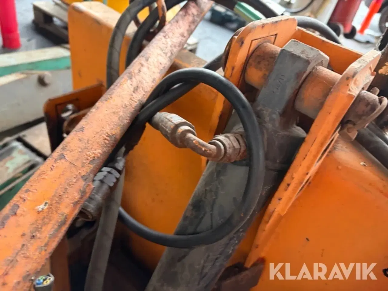 Billede 12 - Redskabsophæng