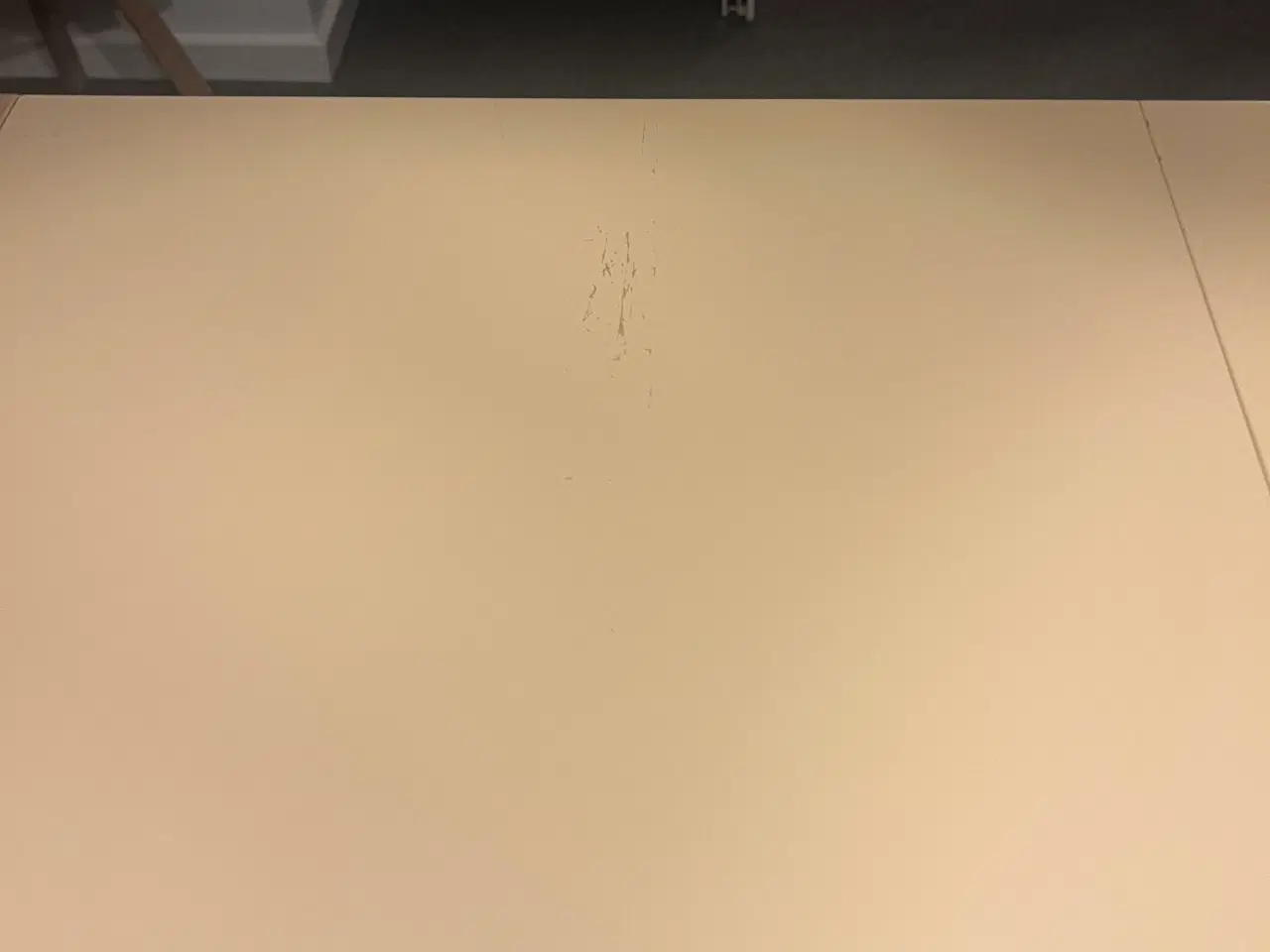 Billede 7 - Spisebord sæbebehandlet massiv bøg