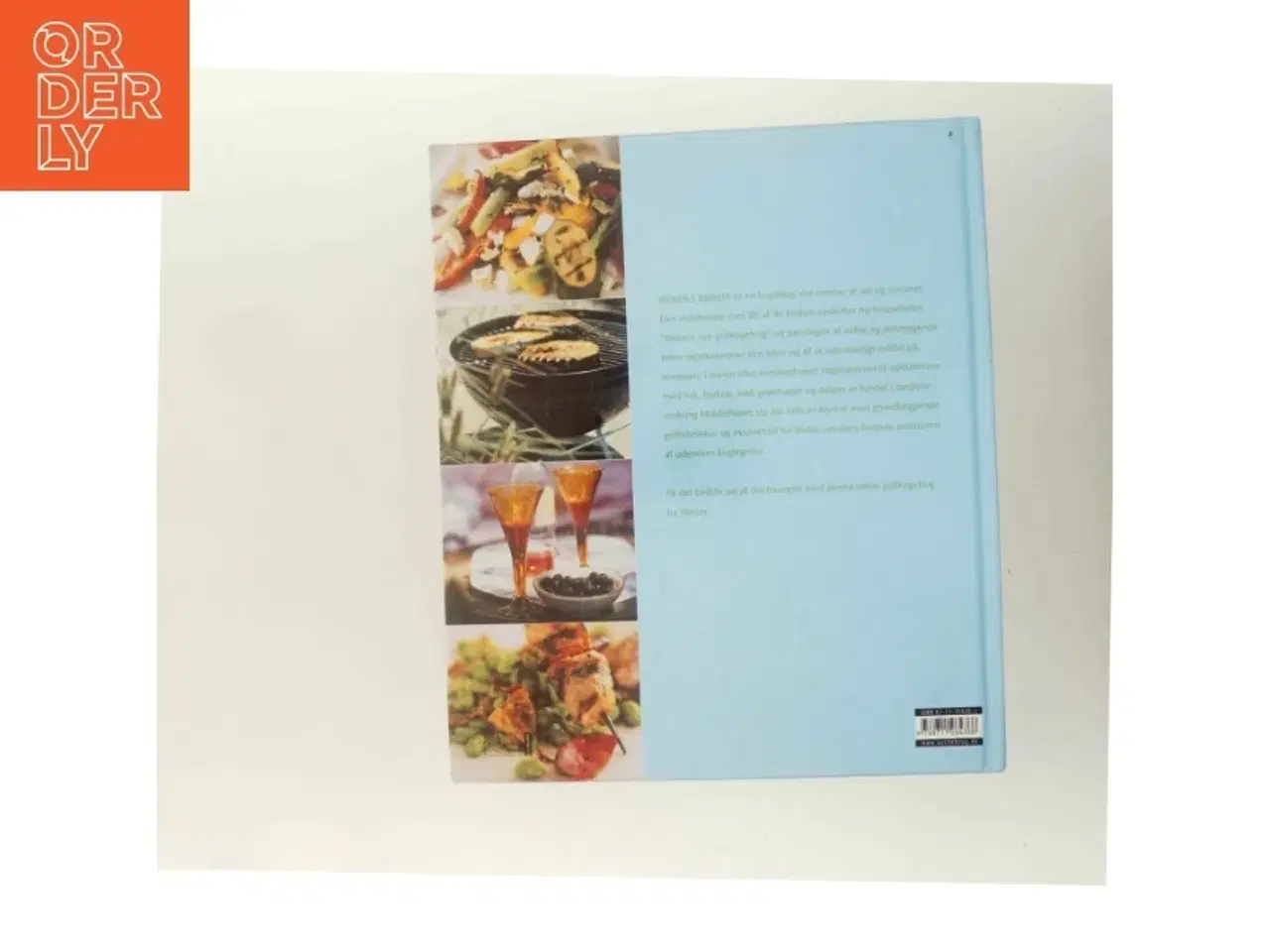 Billede 3 - Weber's bedste : med 80 opskrifter fra "Weber's nye grillkogebog" af Matthew Drennan (Bog)