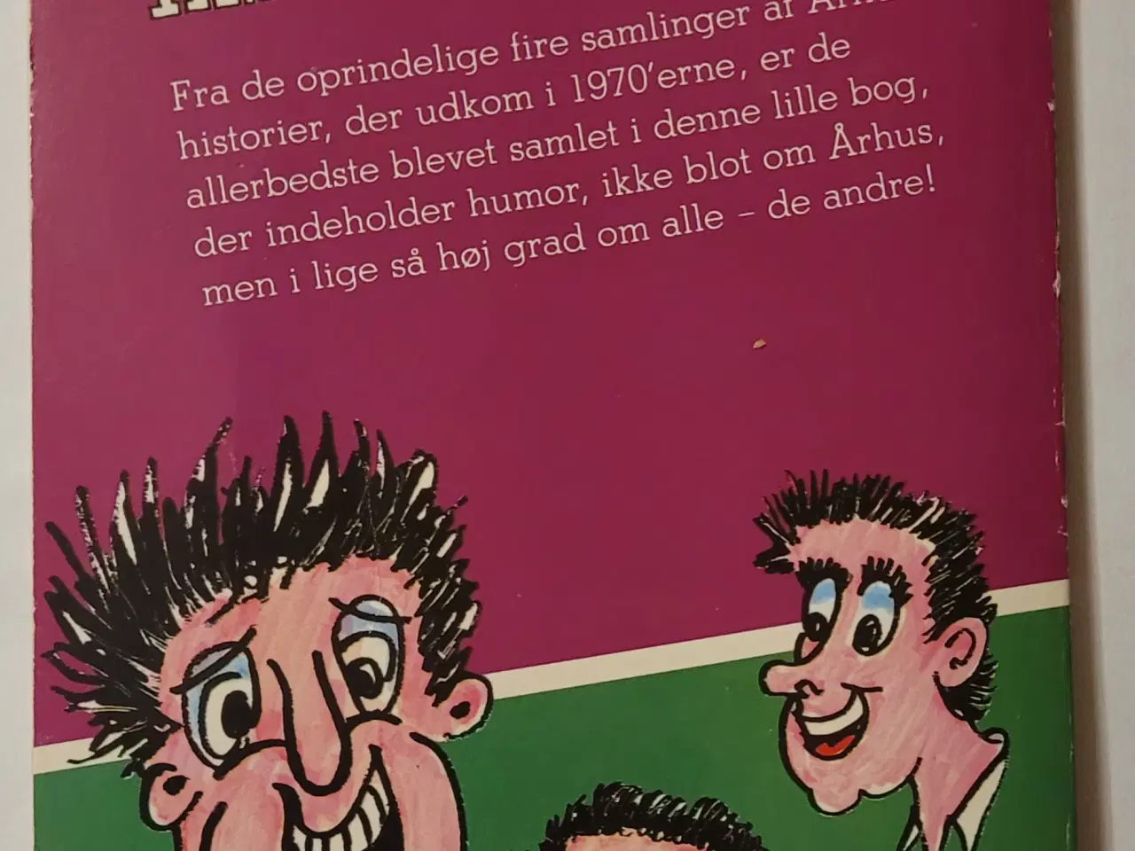 Billede 2 - De allerbedste Århus historier 