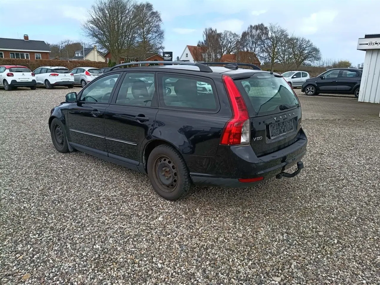 Billede 5 - Volvo V50 1,6 DRIVe Start/Stop 109HK Stc
