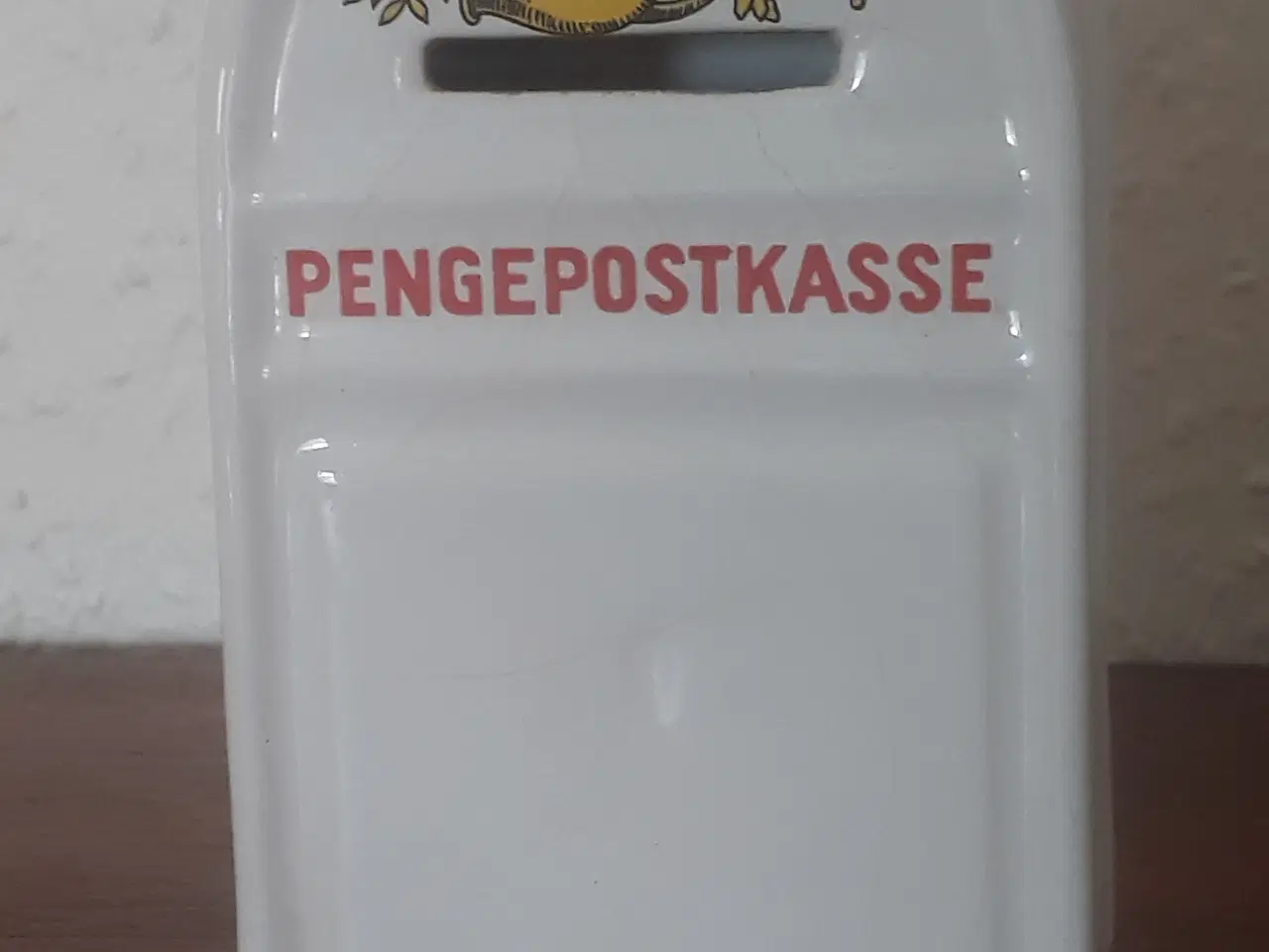 Billede 1 - Sparebøsse - Pengepostkasse