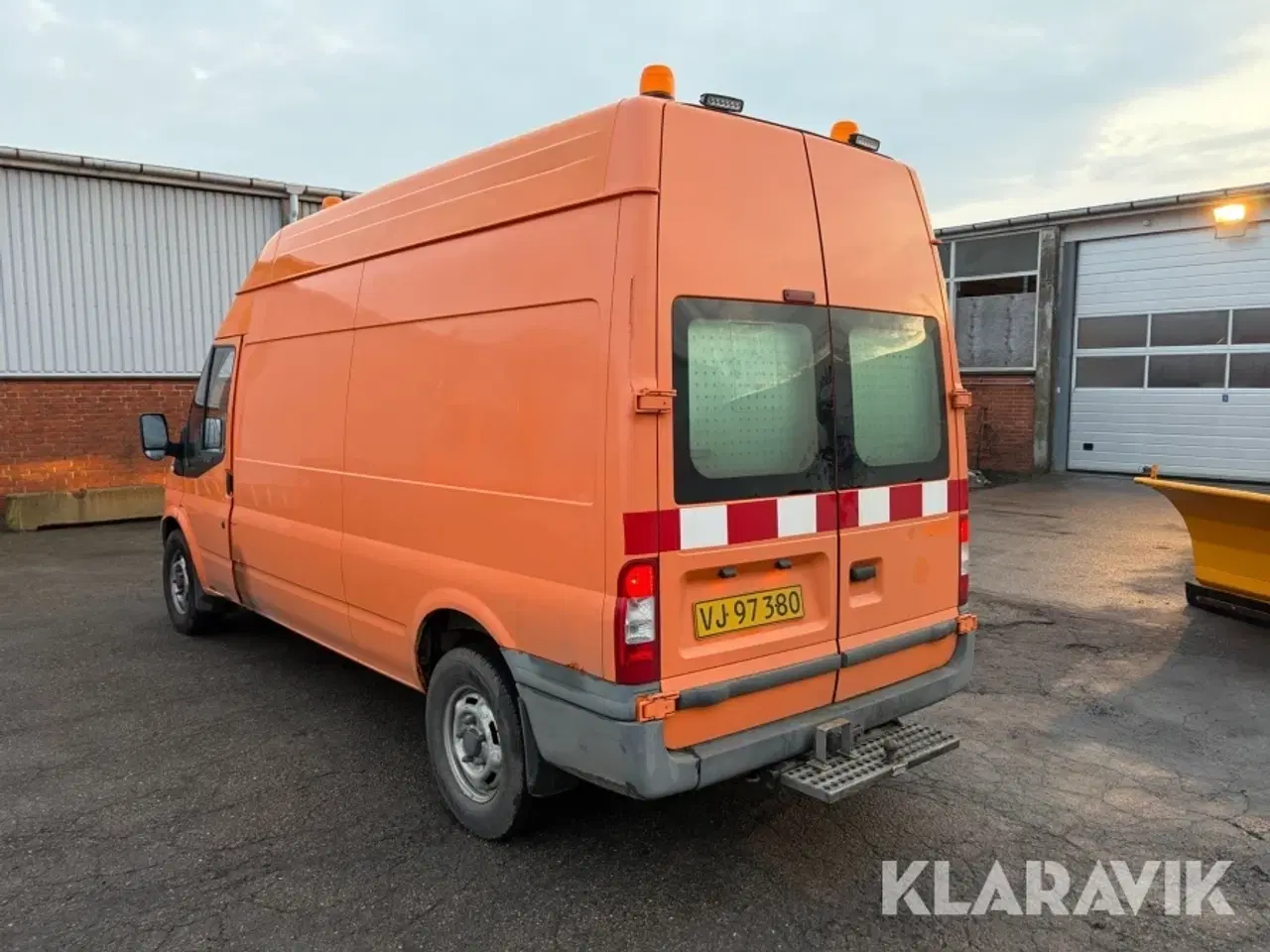 Billede 4 - Varebil Ford Transit 350 L 2,4 TDCI