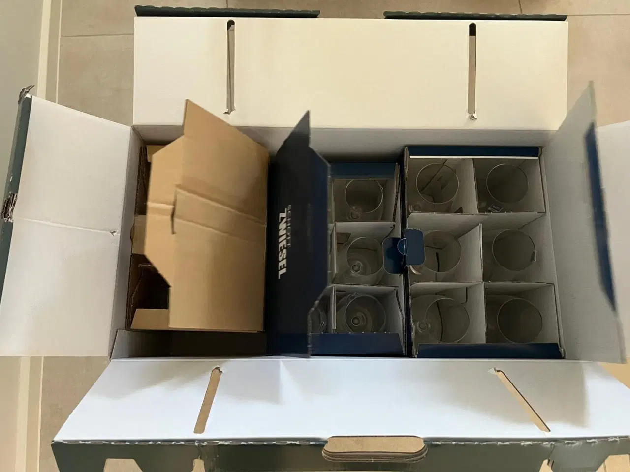 Billede 7 - 18 Stk. helt ny glas