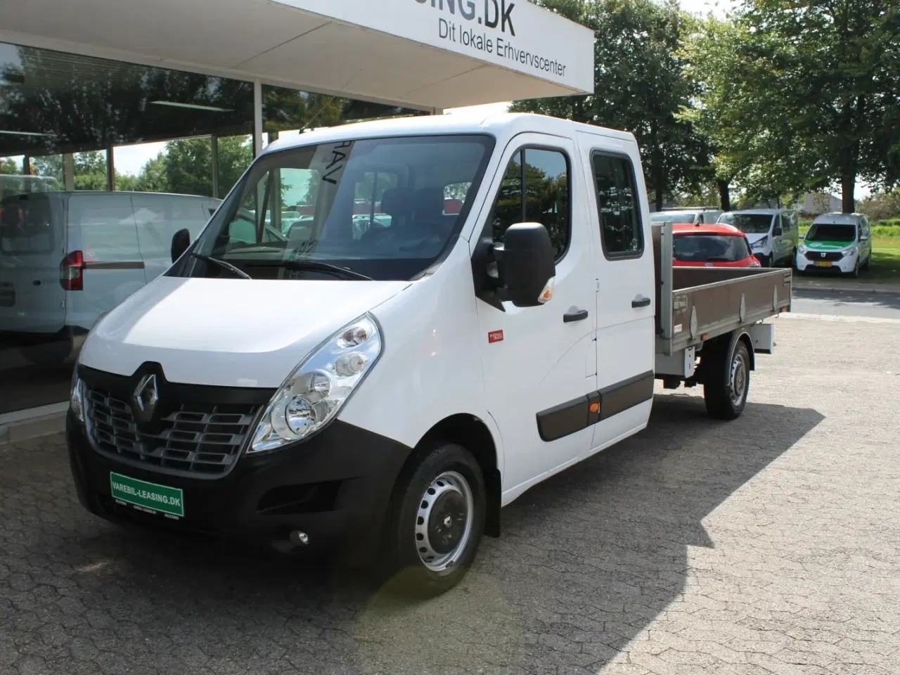 Billede 3 - Renault Master III T35 2,3 dCi 170 L3 Db.Kab