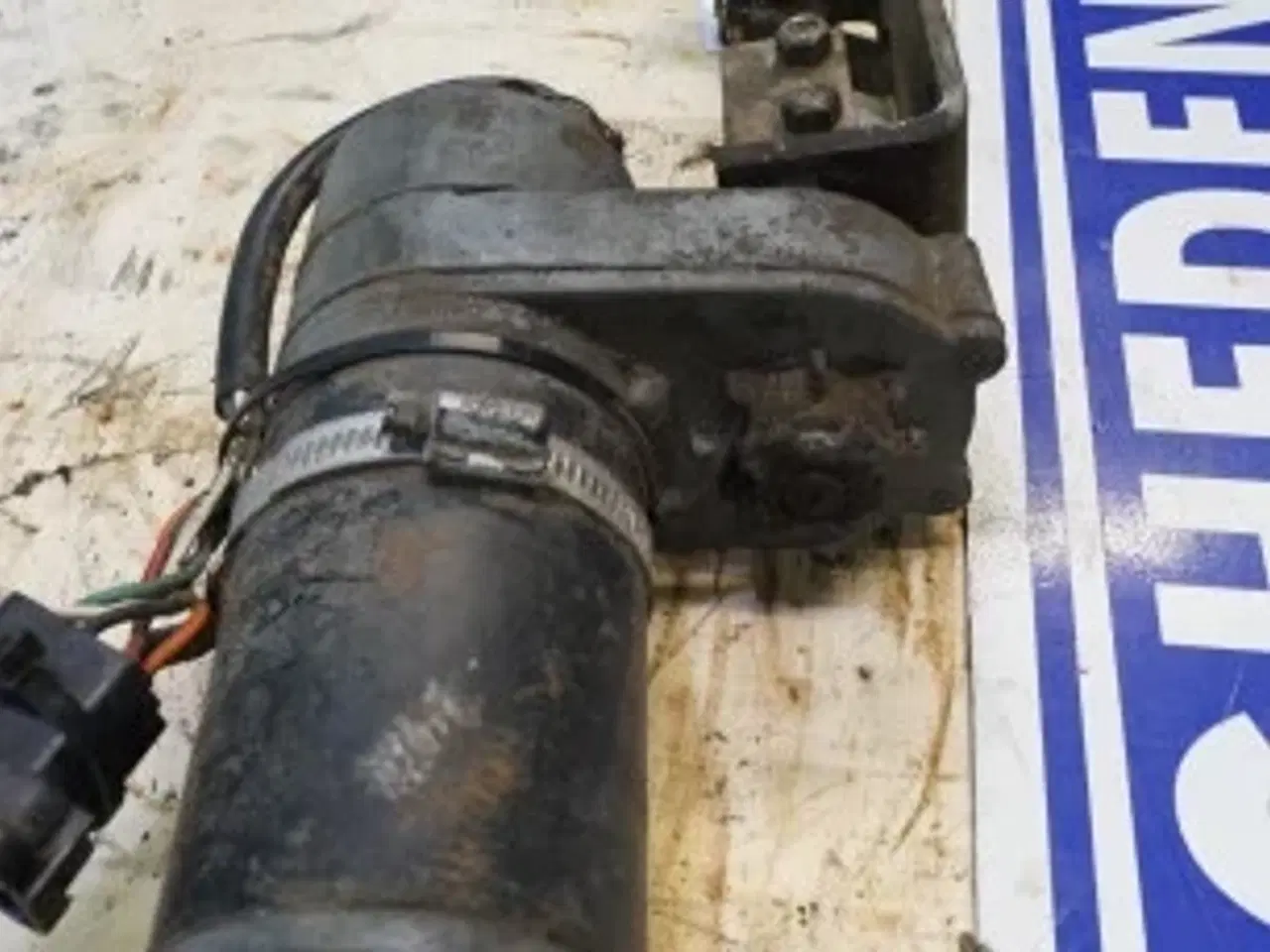 Billede 10 - New Holland FX375 Elmotor 84019725