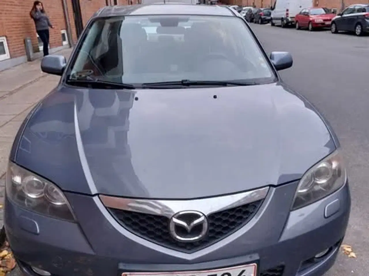 Billede 2 - MAZDA 3 2,0