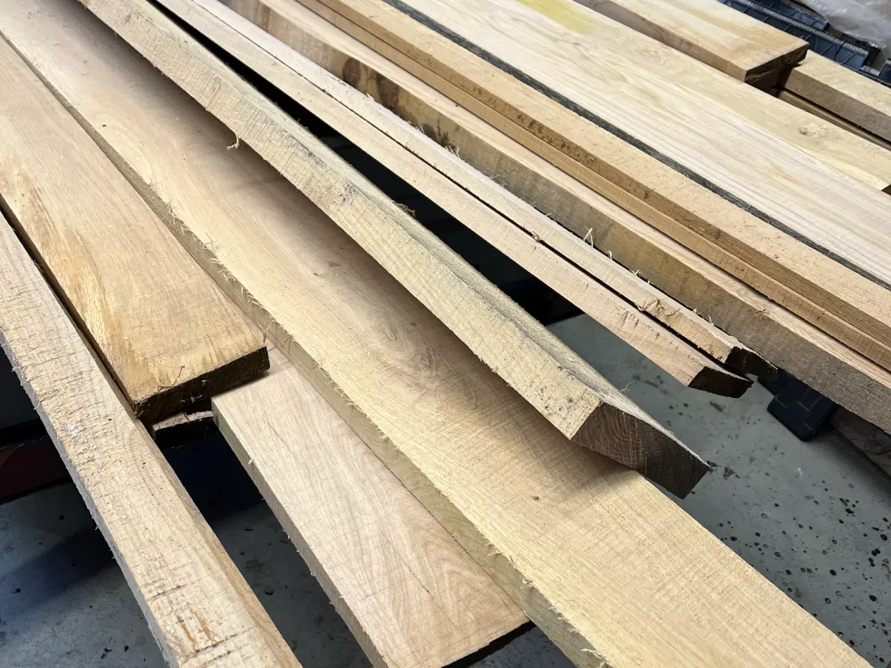 Billede 11 - Håndbyggede vinreoler 