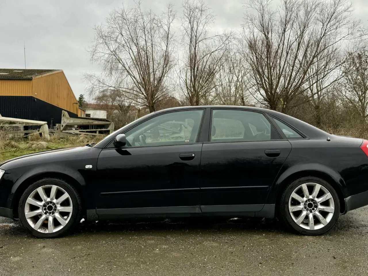 Billede 4 - đ Audi A4 B6 ⢠2.0 Benzin ⢠2006 ⢠Nysynet ⢠SĂŚlg