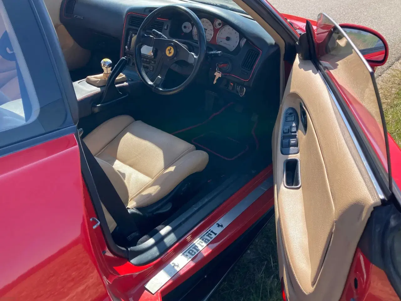 Billede 9 - Toyota MR2 Ferrari Replica