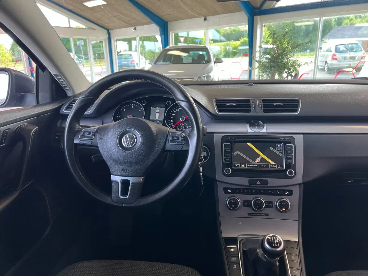 Billede 20 - VW Passat 2,0 TDi 140 Comfortline Variant BMT