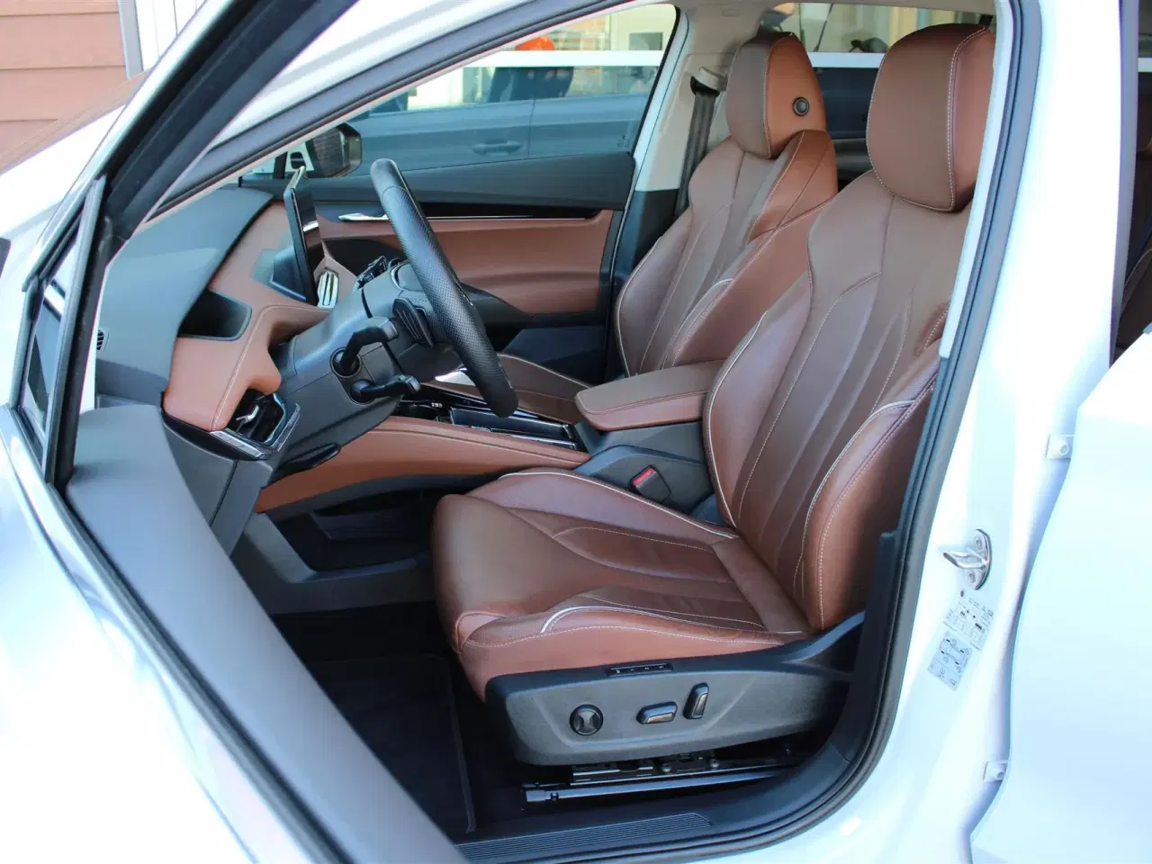 Billede 2 - Skoda Enyaq iV 80 EL Selection ecoSuite 204HK 5d Aut.