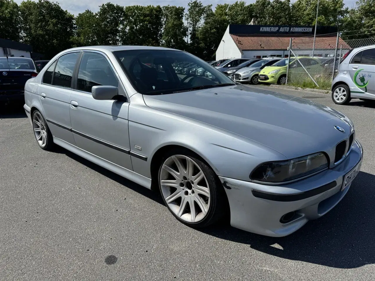 Billede 4 - BMW 523i 2,5 170HK