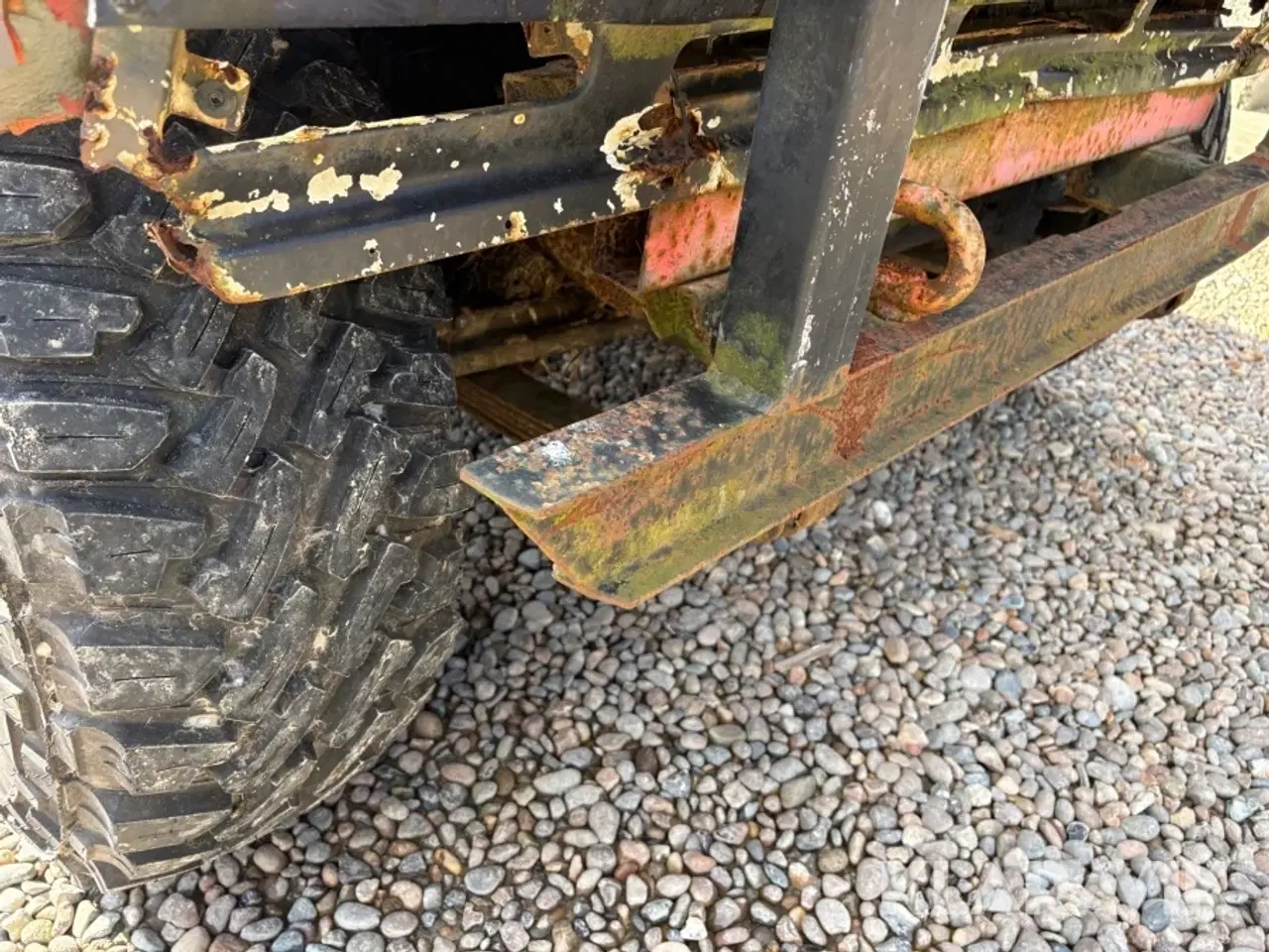 Billede 12 - Bil Nissan Patrol 3,3 6 cylinder - kan bruges til stumper