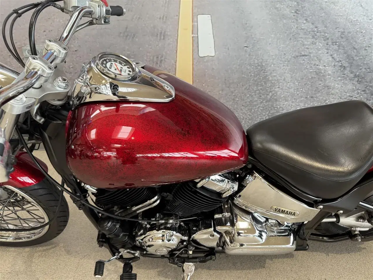 Billede 22 - Yamaha XVS 650 Drag star