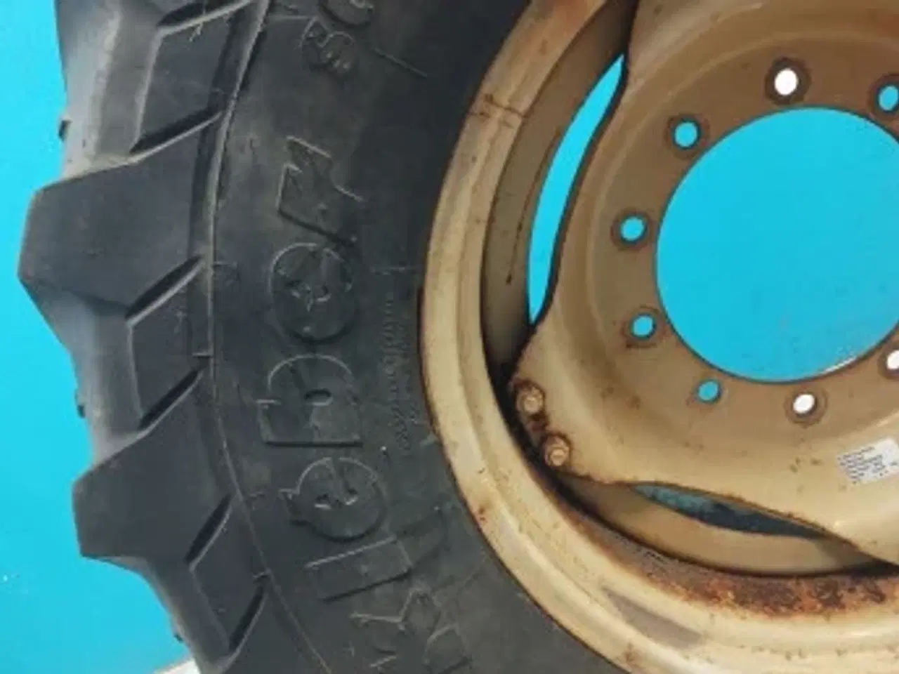 Billede 9 - 28"   540/65R28