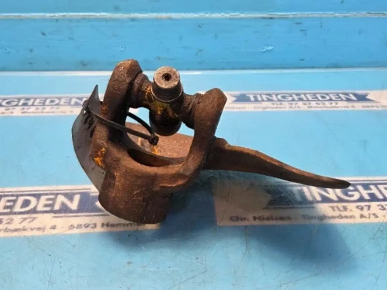 Billede 13 - New Holland TF78 Gaffel 84817003