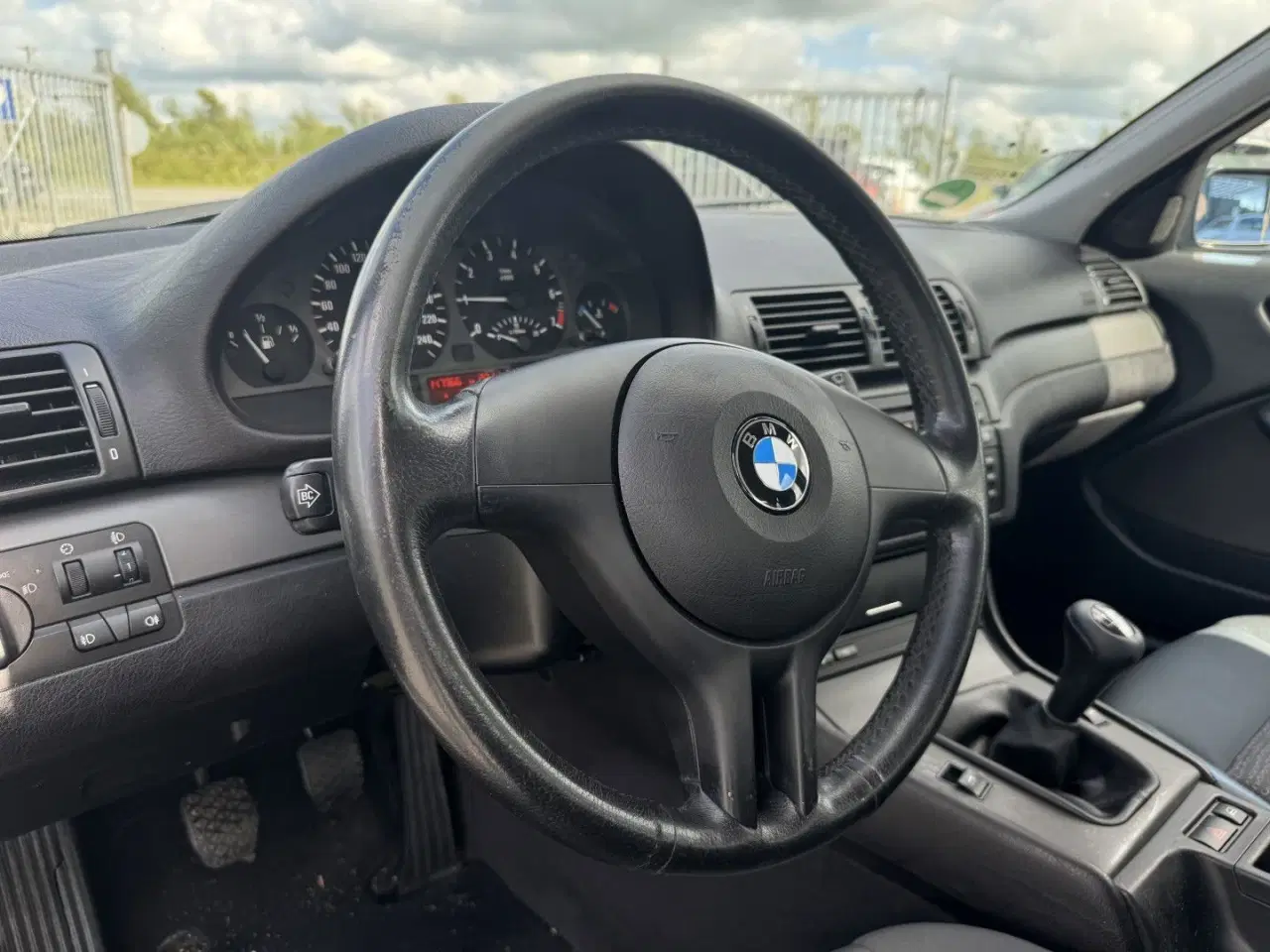 Billede 6 - BMW 318i 143HK