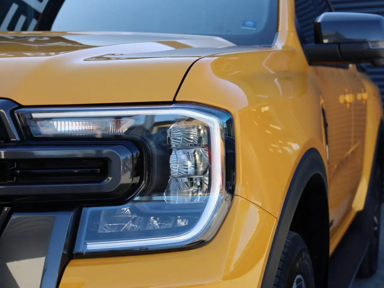 Billede 9 - Ford Ranger 3,0 EcoBlue Wildtrak Db.Kab aut.