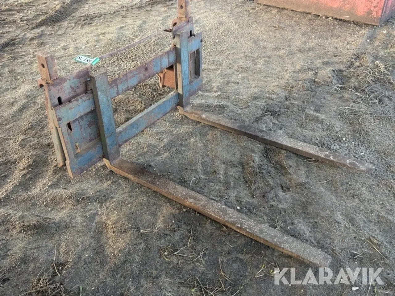 Billede 4 - Pallegafler