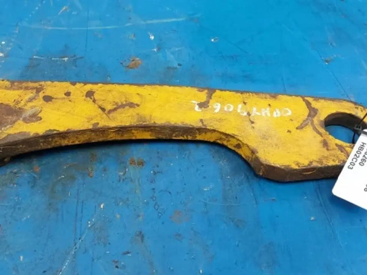 Billede 5 - Hydrema 806 Forbindelsesarm 208250