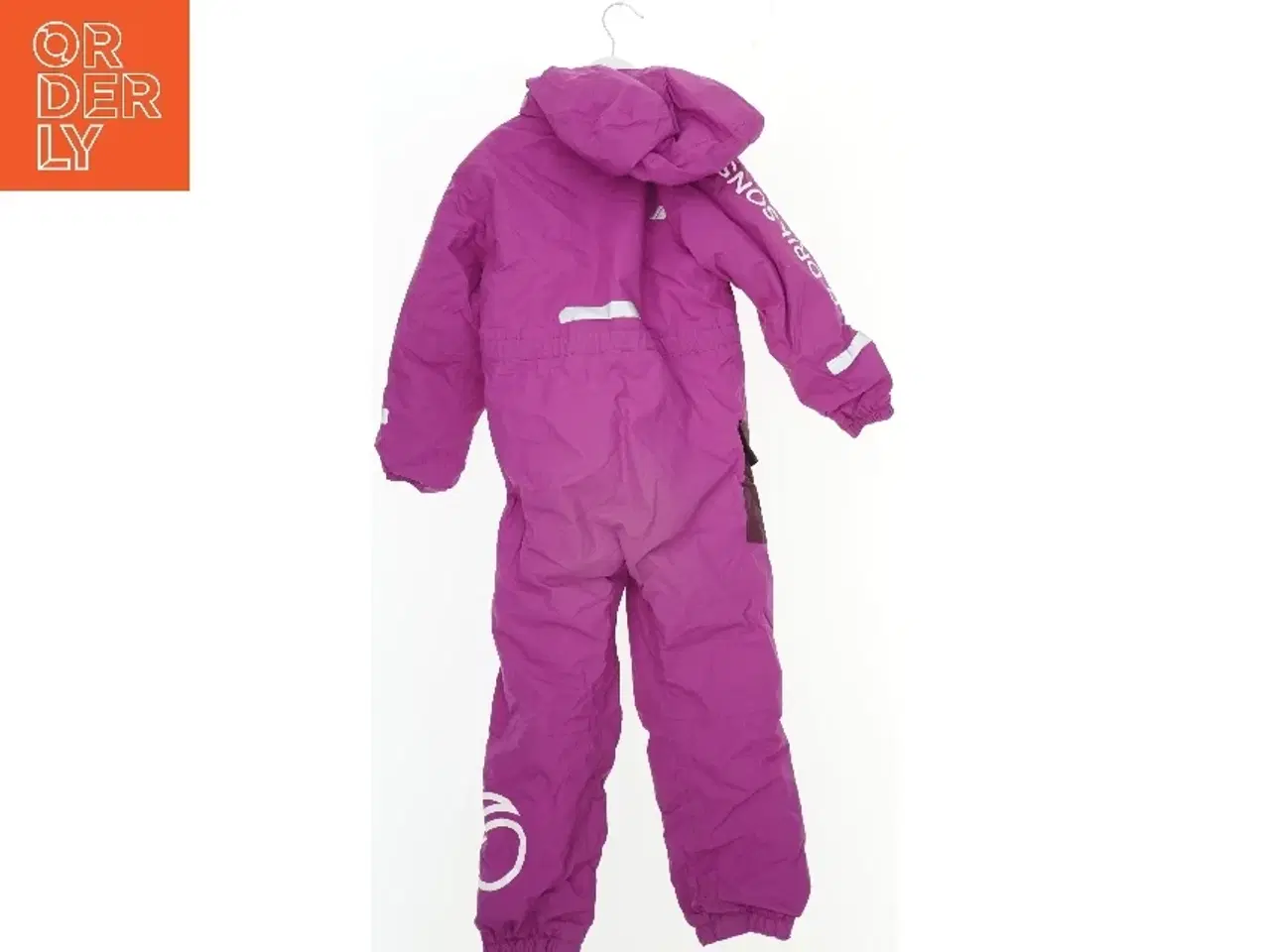 Billede 2 - Flyverdragt til børn fra Didriksons (str. 122)