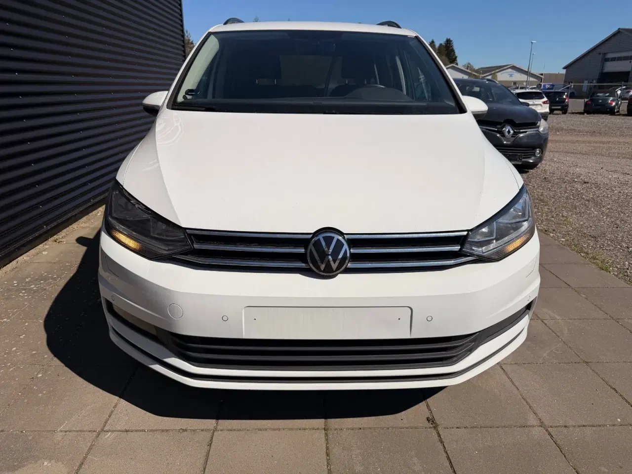 Billede 6 - VW Touran 2,0 TDi 150 Comfortline DSG Van
