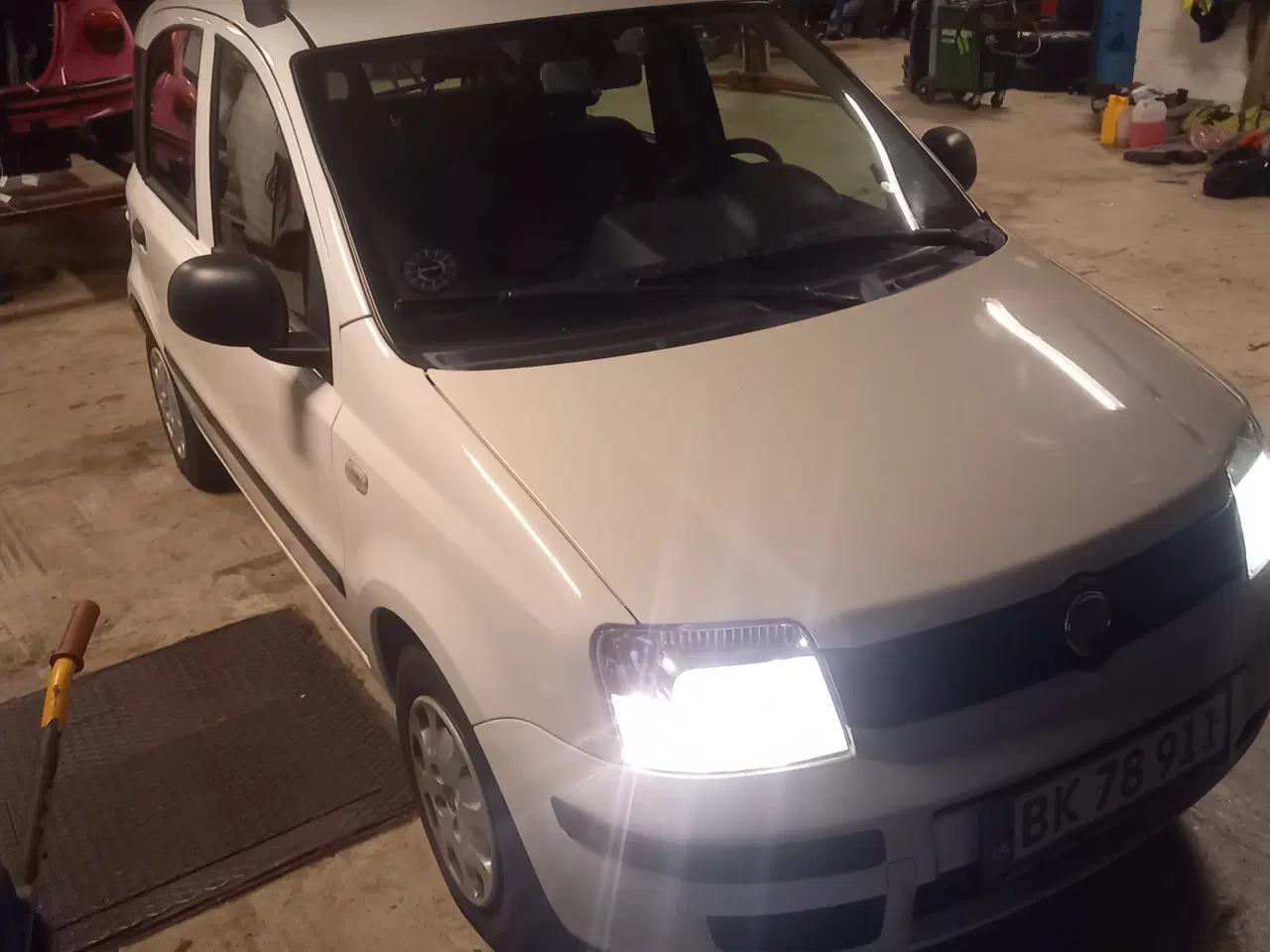 Billede 2 - Fin fiat panda 1.2 årg 2012 med 14 mdr til syn 