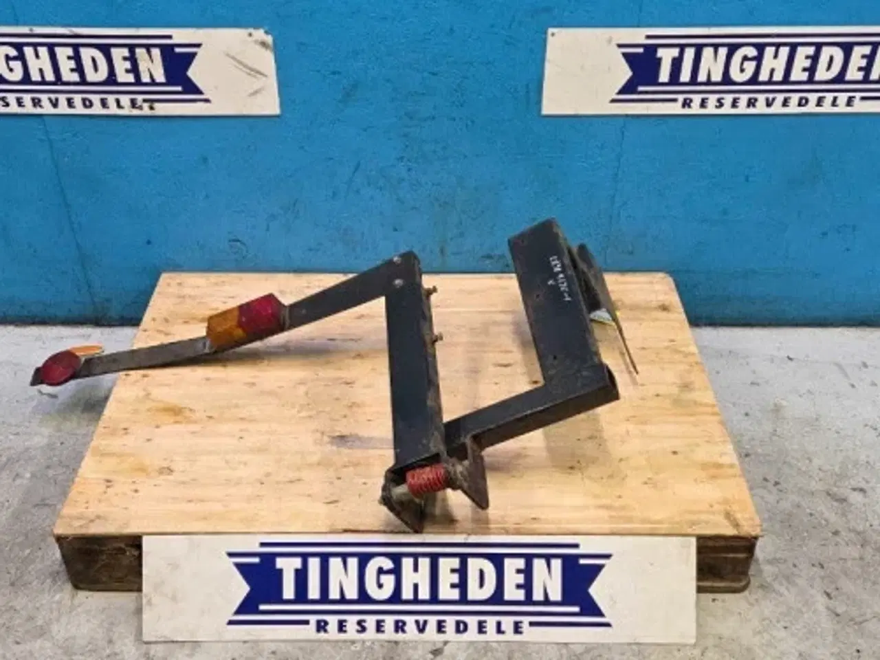 Billede 1 - Case 9120 Beslag L. 87738122