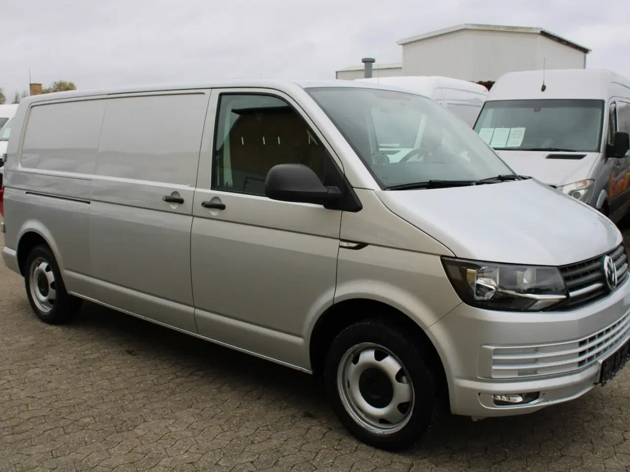 Billede 2 - VW Transporter 2,0 TDi 180 Kassevogn DSG lang