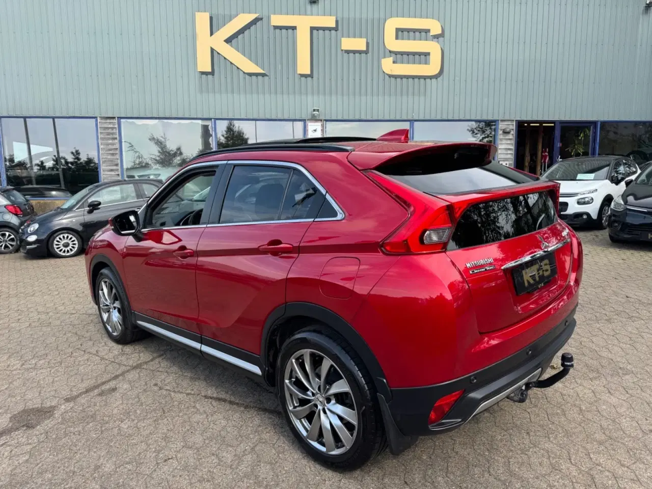 Billede 3 - Mitsubishi Eclipse Cross 1,5 T 163 Intense+ CVT