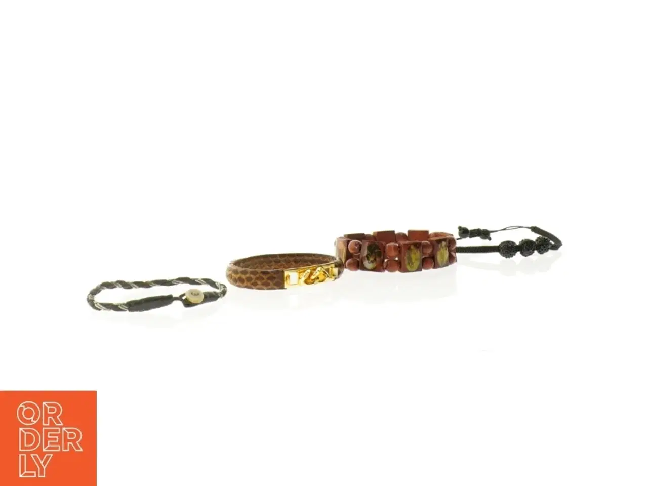 Billede 1 - Assorterede armbånd
