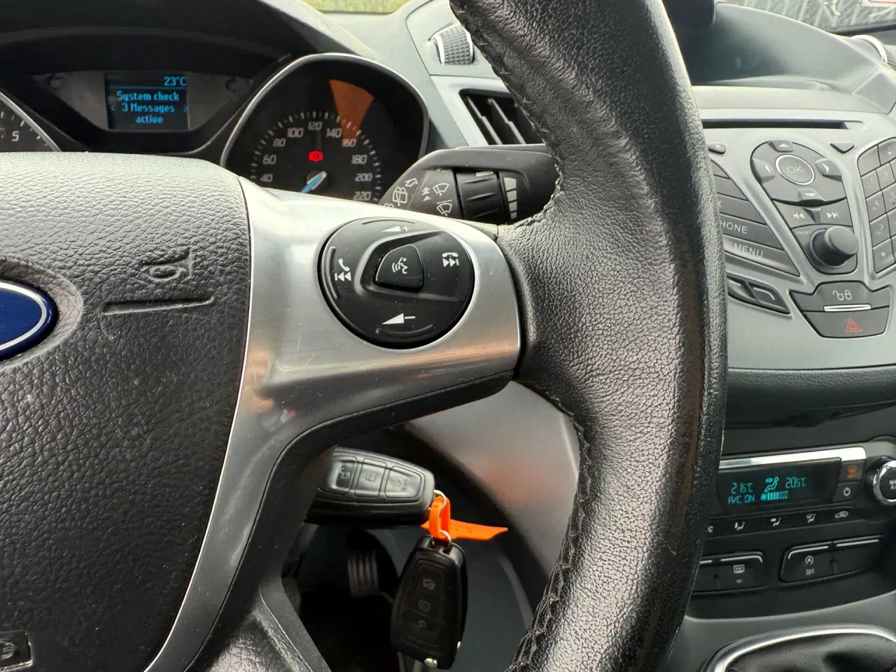 Billede 12 - Ford C-MAX 1,0 EcoBoost Edition 100HK 6g