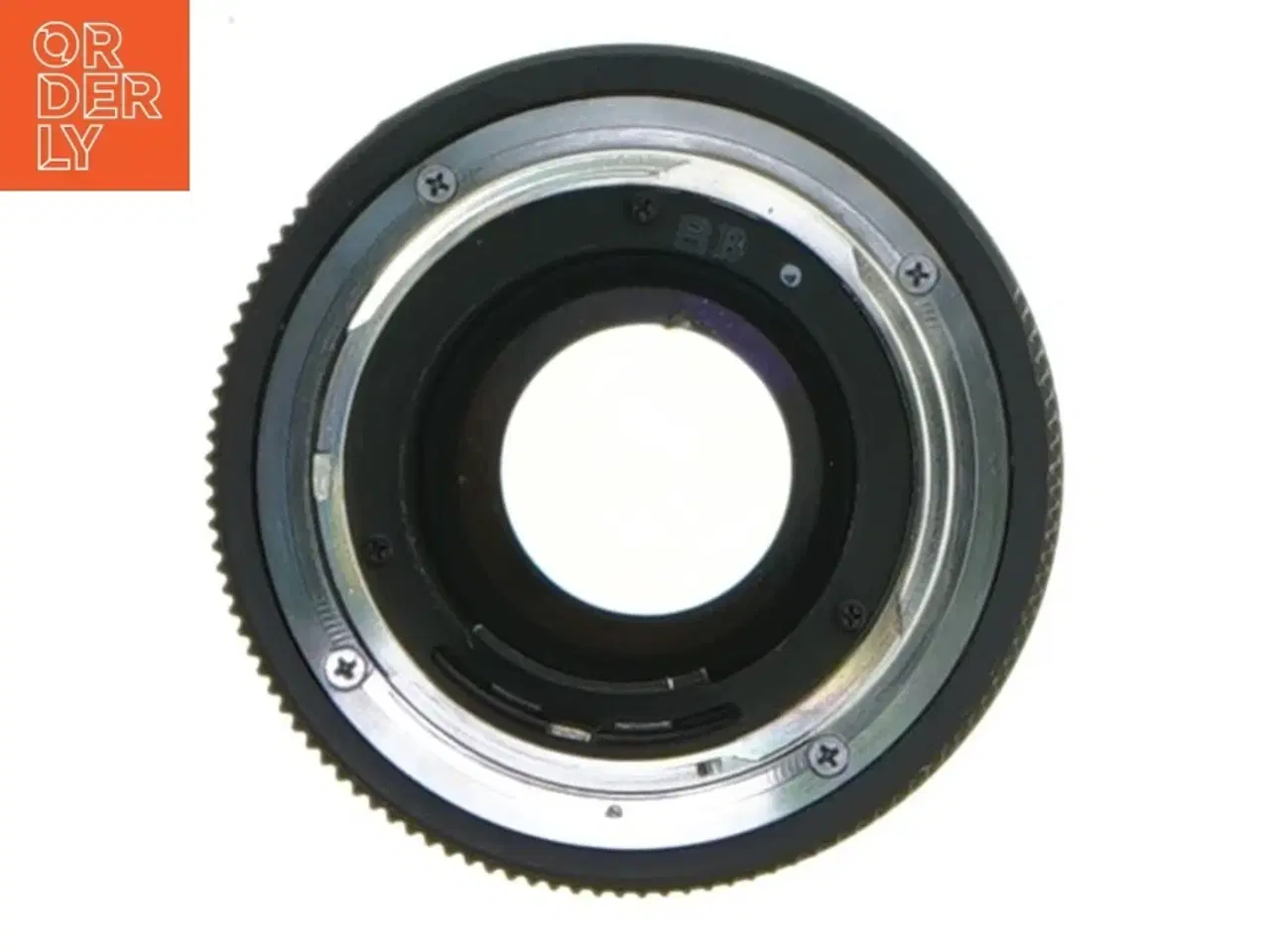 Billede 3 - Konica Hexanon AR 135mm f/3.5 objektiv fra Konica (str. Ø 6 cm. længde, 9 cm)