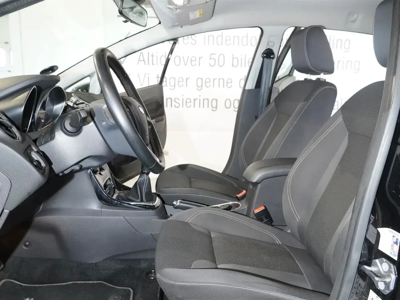 Billede 13 - Ford Fiesta 1,0 EcoBoost Titanium Start/Stop 125HK 5d