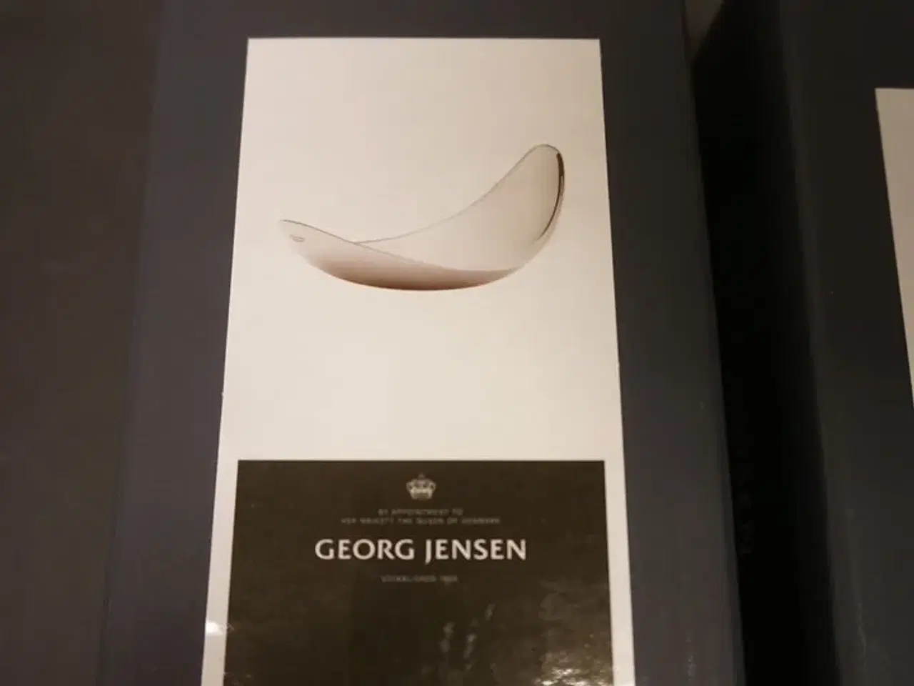 Billede 3 - 2 stk. skåle GEORG JENSEN