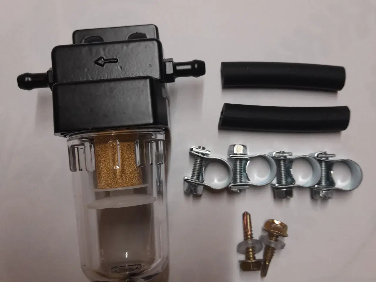 Billede 7 - Div tilbehør til kina fyr 