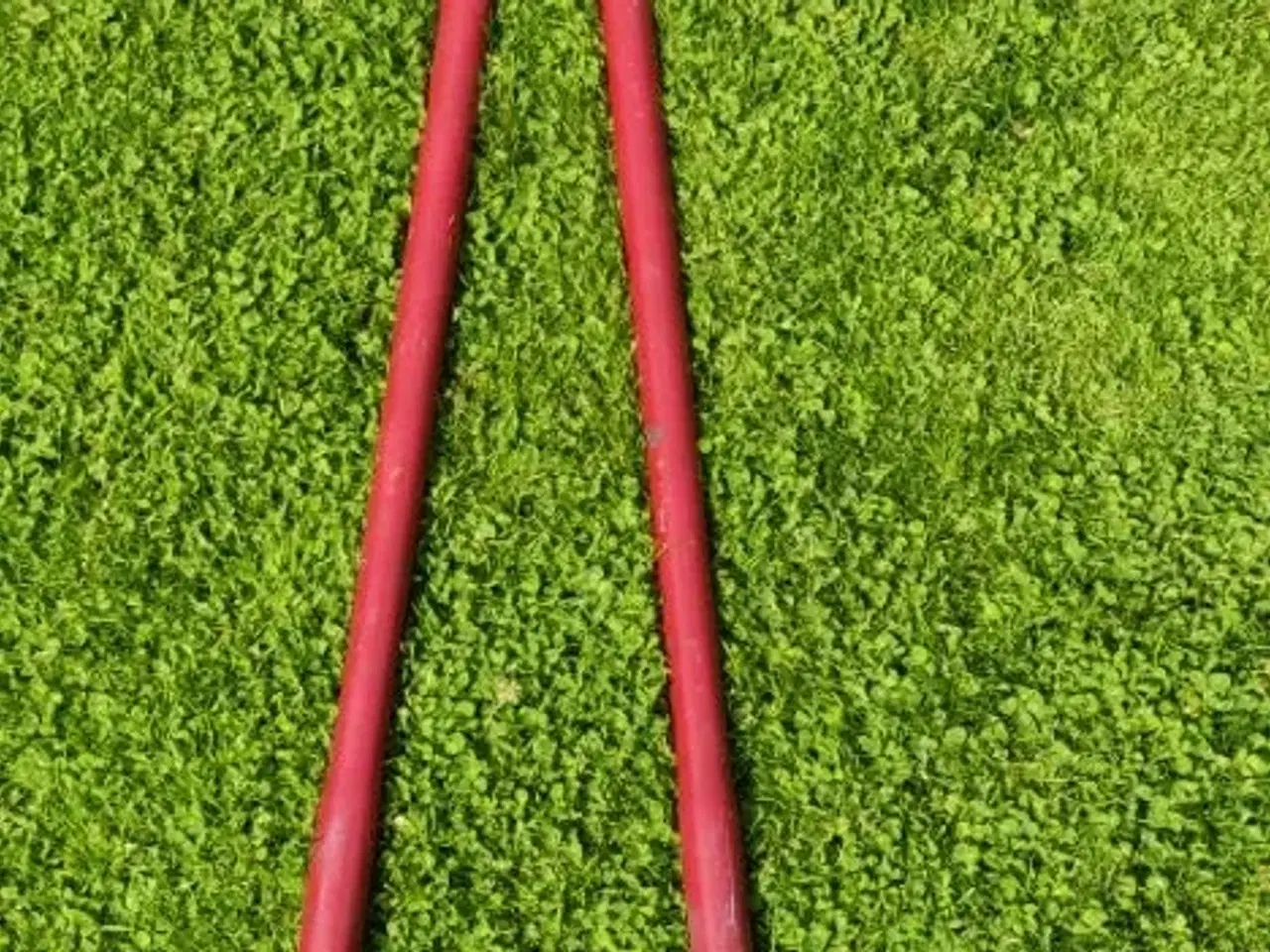 Billede 1 - Lang Hækkeklipper med 90 gr vinkel. NY.